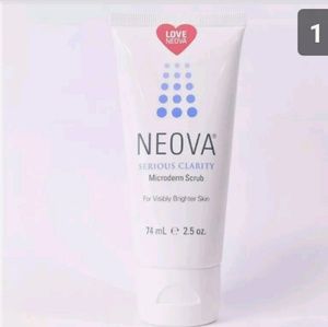 NEOVA SERIOUS CLARITY MICRODERM SCRUB, 75 ML / 2.5